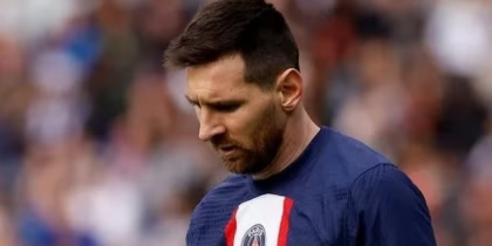Escándalo en Francia: PSG suspendió a Lionel Messi por dos semanas tras su viaje a Arabia Saudita