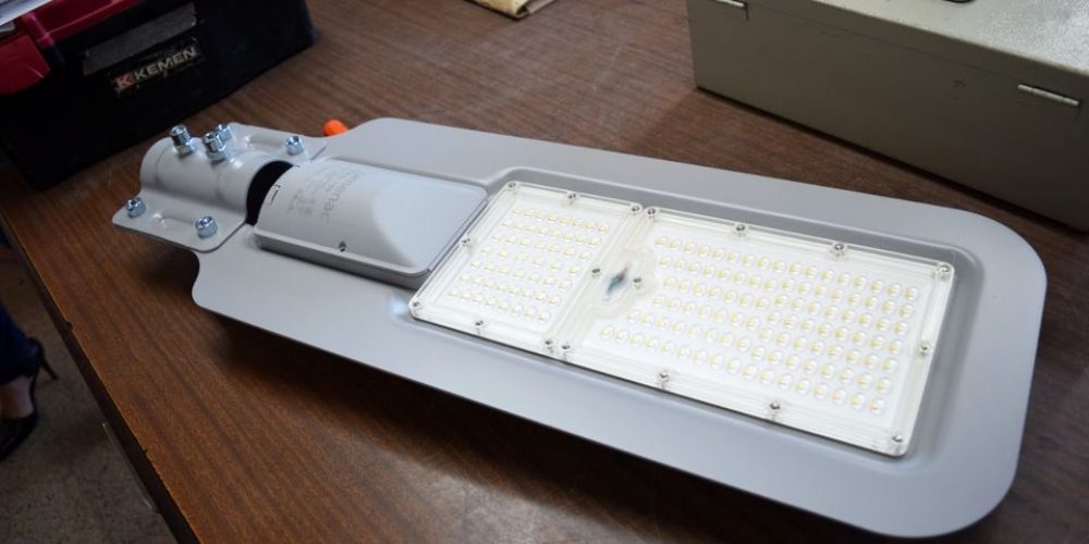El Municipio de Chajarí licita la compra de 500 luminarias LED