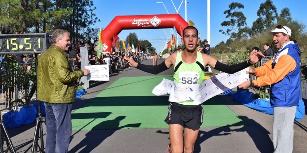 Cerca de 800 atletas participaron de la 7ma. Edición de la Maratón Ciudad de Chajarí