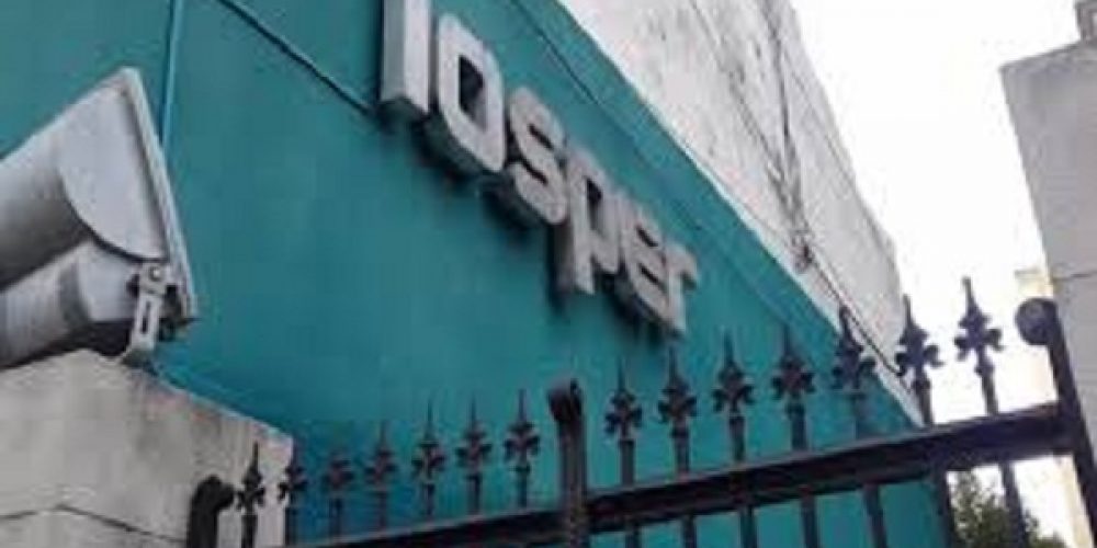 Adriana Hepp de Agmer brindó un informe sobre su primer año de gestión en el Directorio del Iosper