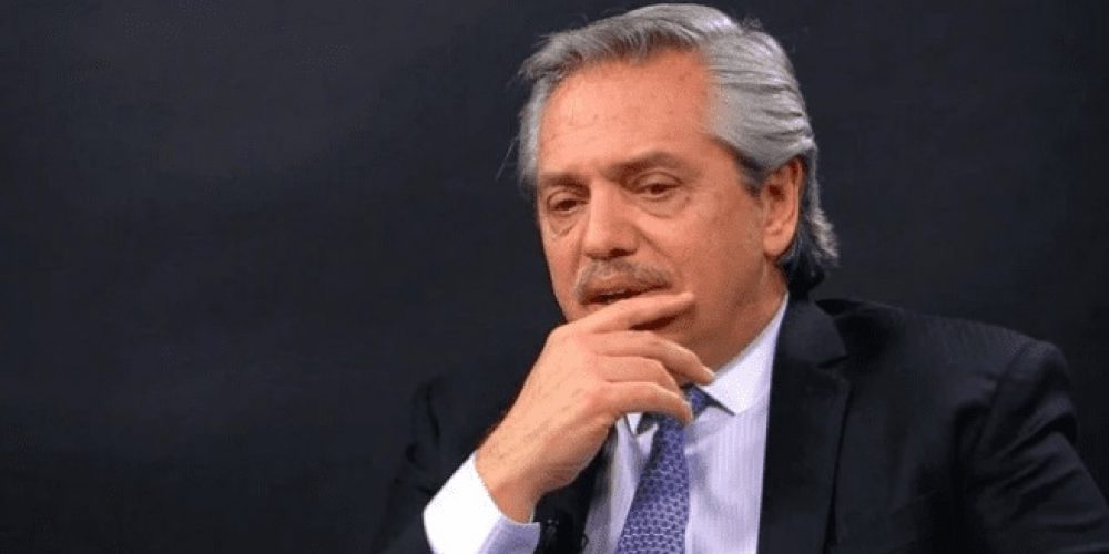 Alberto Fernández cuestionó las medidas y descartó reunión con Macri: “No tiene sentido”