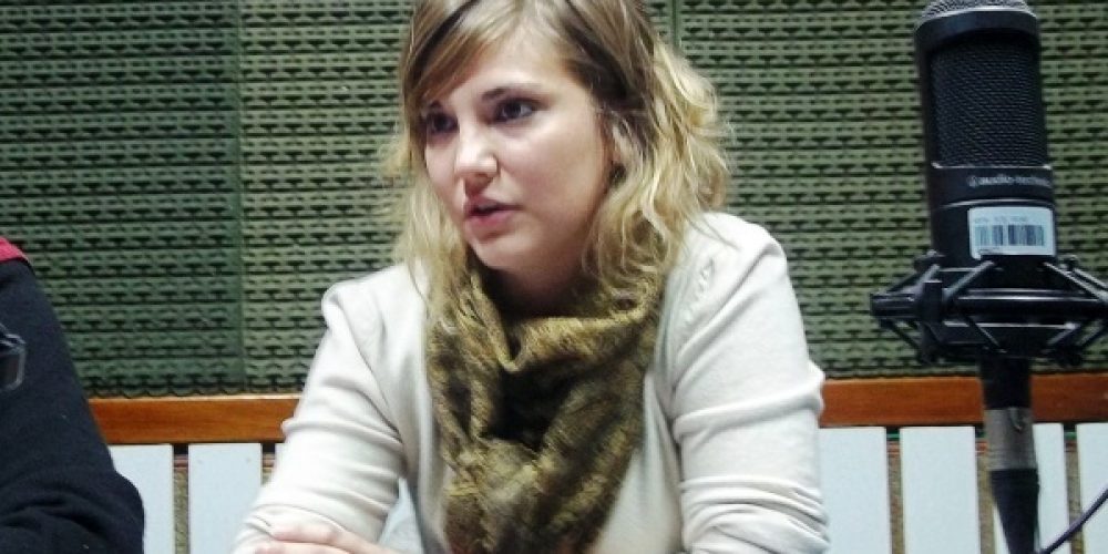 La Pre-Candidata a Senadora Nacional por el Frente TODOS, Stefanía Cora estará en Federación