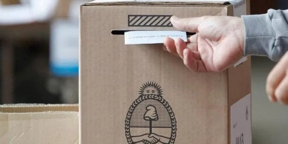 Se oficializaron 526 listas de candidatos para las elecciones generales provinciales