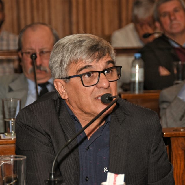 “La Provincia incumple la Ley de Financiamiento Educativo”, afirmó el Senador de Rubén Dal Molin