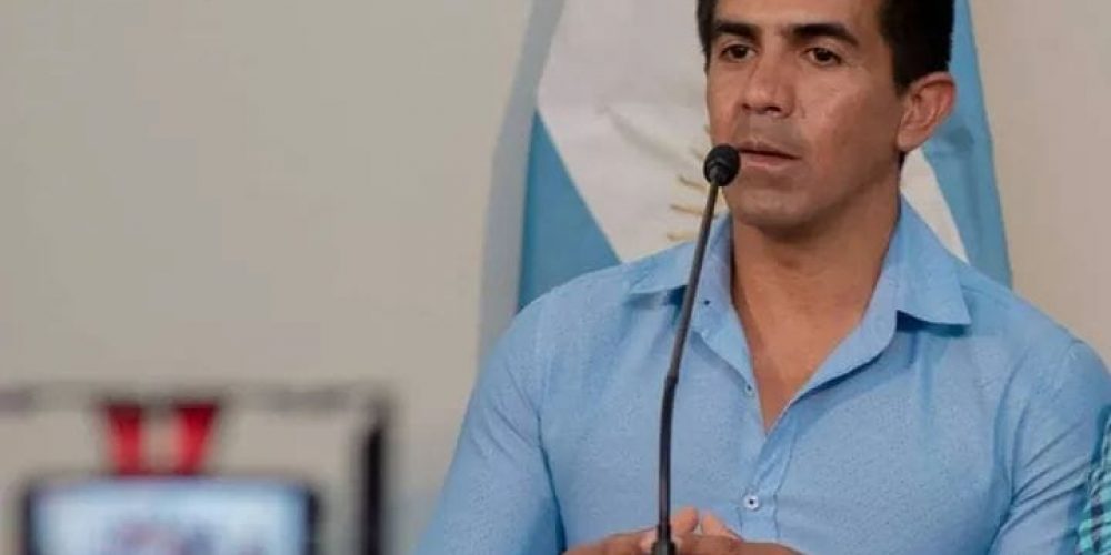 Claudio Gómez; “el vecino de Federación vuelve a creer en la política”