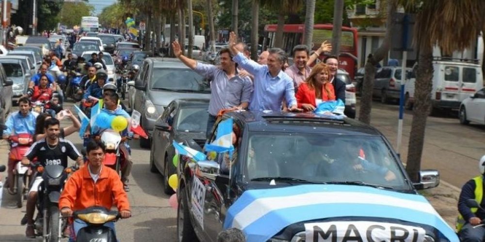Macri visitará Concepción del Uruguay y La Paz