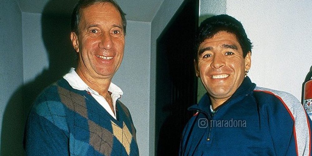 El hermano de Bilardo contó qué medidas tomaron para que el Doctor no sepa de la muerte de Maradona: “Lo quería mucho a Diego y le haría muy mal saberlo”