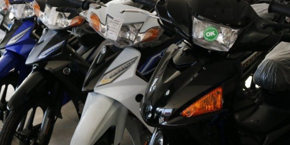 El Gobierno busca impulsar la venta de motos: Habrá tasa cero en 12 y 18 cuotas durante julio