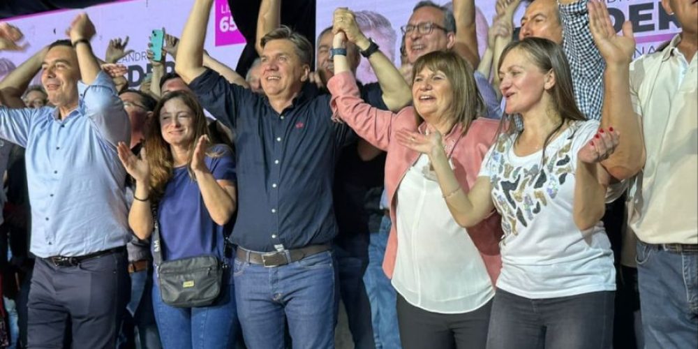 La dirigencia entrerriana de JxC destacó el triunfo electoral en Chaco