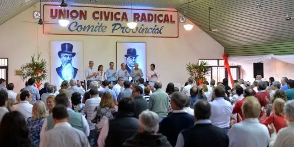 La UCR Entre Ríos puso fecha a sus elecciones internas