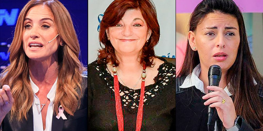 Nombraron tres nuevas ministras: Tolosa Paz, Raquel Kelly Olmos y Ayelén Mazzina