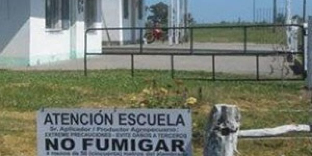 Fumigaciones: el gobernador anunció un nuevo decreto “que genere consensos en Entre Ríos”