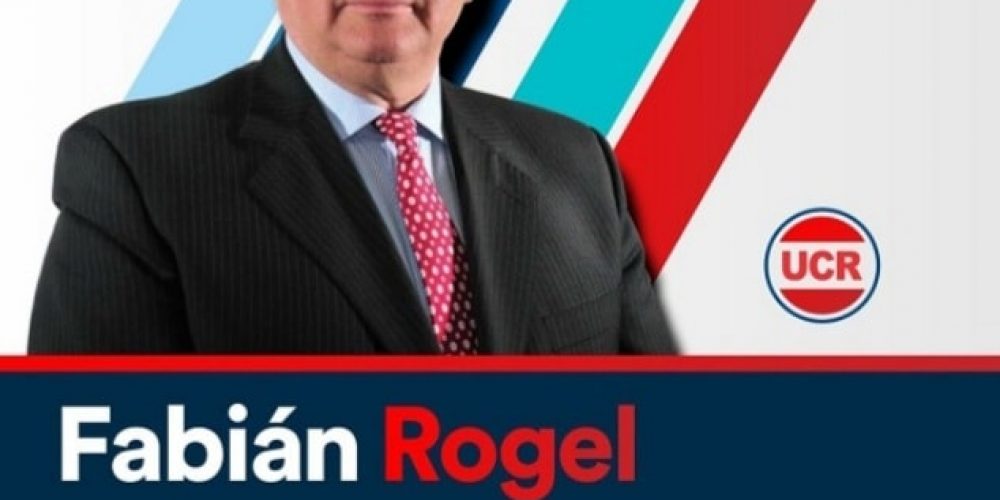 El viernes Fabián Rogel lanza su precandidatura a Gobernador