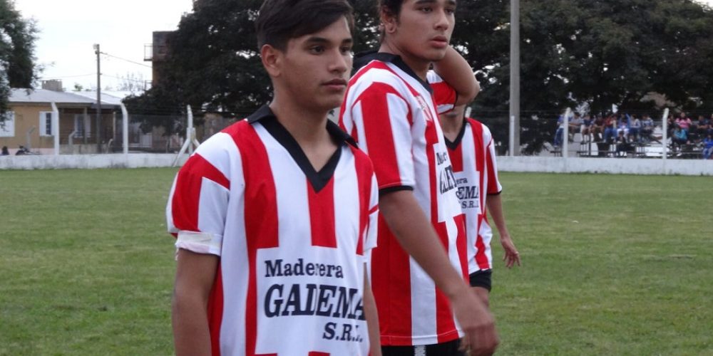 Futbolista juvenil de Federación invitado a hacer una prueba en España