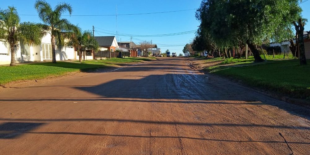 Futura obra de Pavimento: El Municipio Convoca a vecinos de Av. Siburu