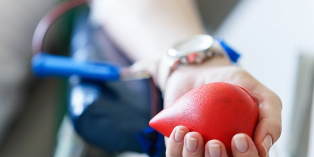 Iosper recuerda que donar sangre salva vidas
