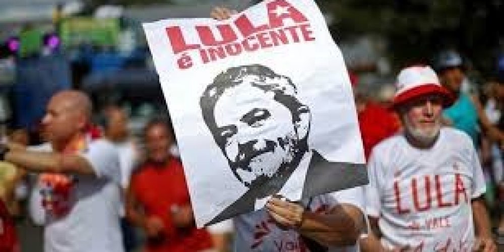 Los entrerrianos que firmaron la solicitada por la libertad de Lula