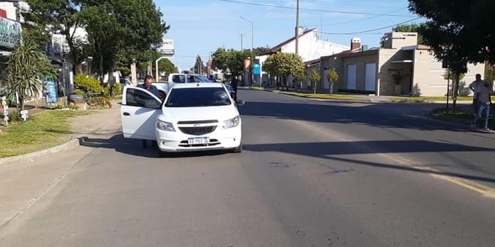 Chajarí: Una mujer murió al ser chocada por un auto conducido por un Policía