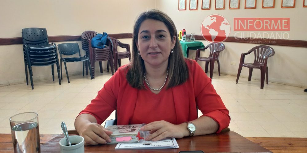 María Tinte: “Quienes deben buscar el diálogo, lograr los acuerdos, fracasan en sus intentos”