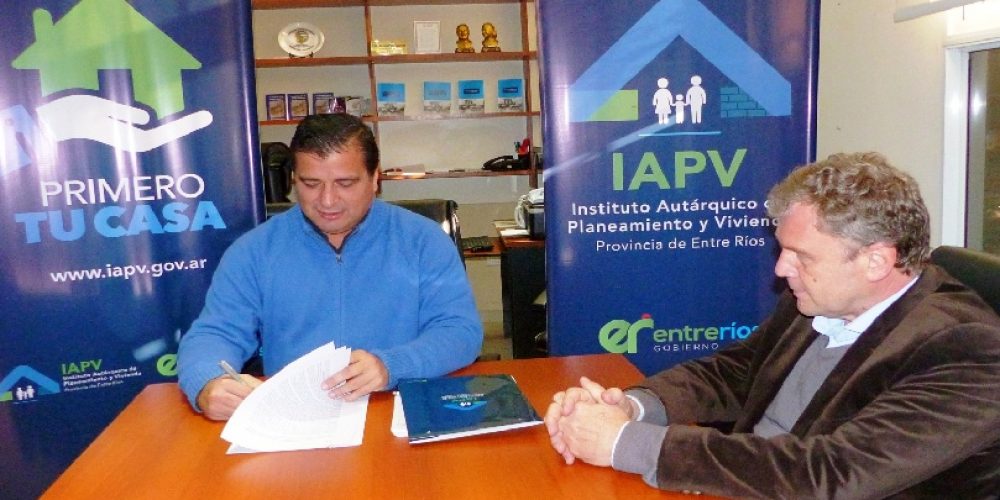 Se licitarán viviendas de maderas en Chajarí con financiamiento provincial