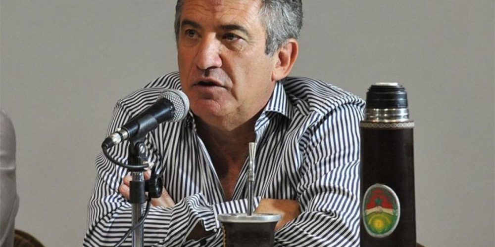 Urribarri: “En Entre Ríos vemos a muy pocos dirigentes peronistas dando la cara y escuchando a la militancia”