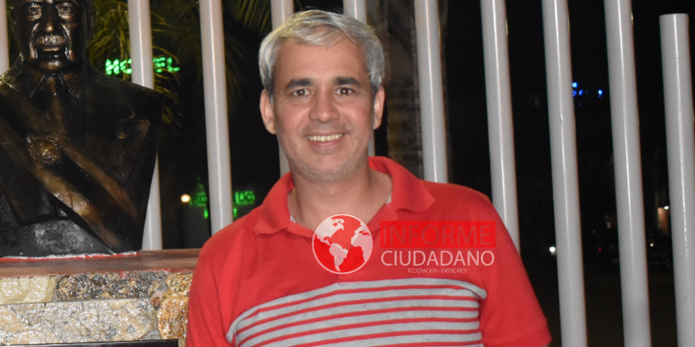 “Federación debe ser un punto de referencia en el turismo” expresó Emilio Vago