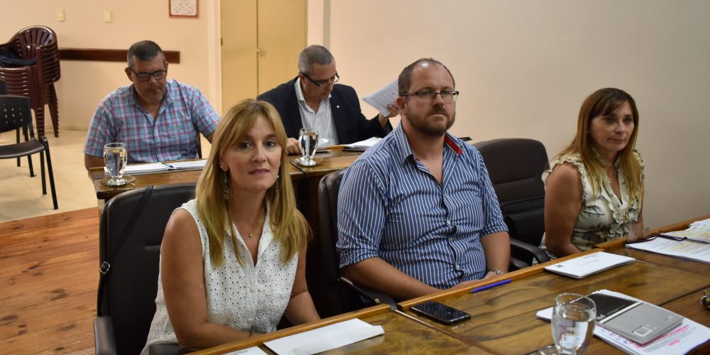 “Las declaraciones de Masetto son desubicadas, sin sentido y completamente mentirosas” señalaron Concejales de la UCR