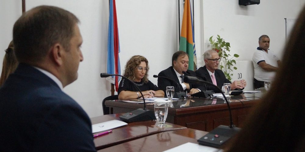 “Un Gobierno chato y sin una visión de futuro”, dijo el Concejal Salvat tras la apertura de sesiones en el HCD de Chajarí
