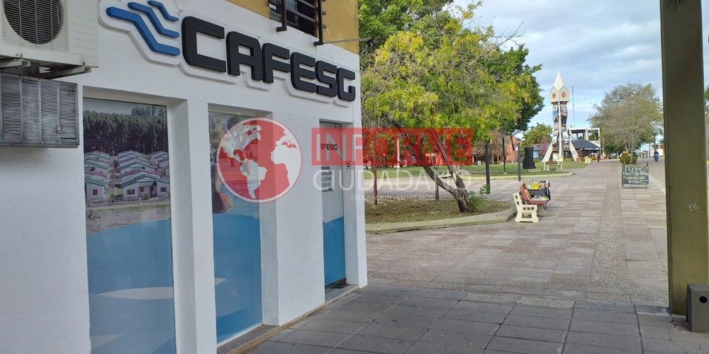 El Directorio de CAFESG en Federación