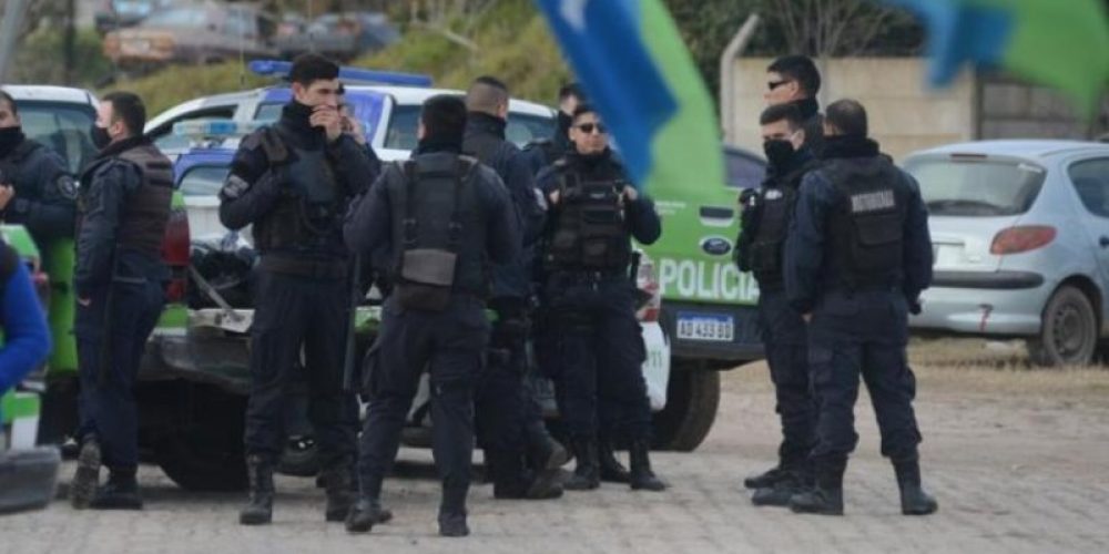 La situación policial en Entre Ríos es de tranquilidad, afirma el Gobierno