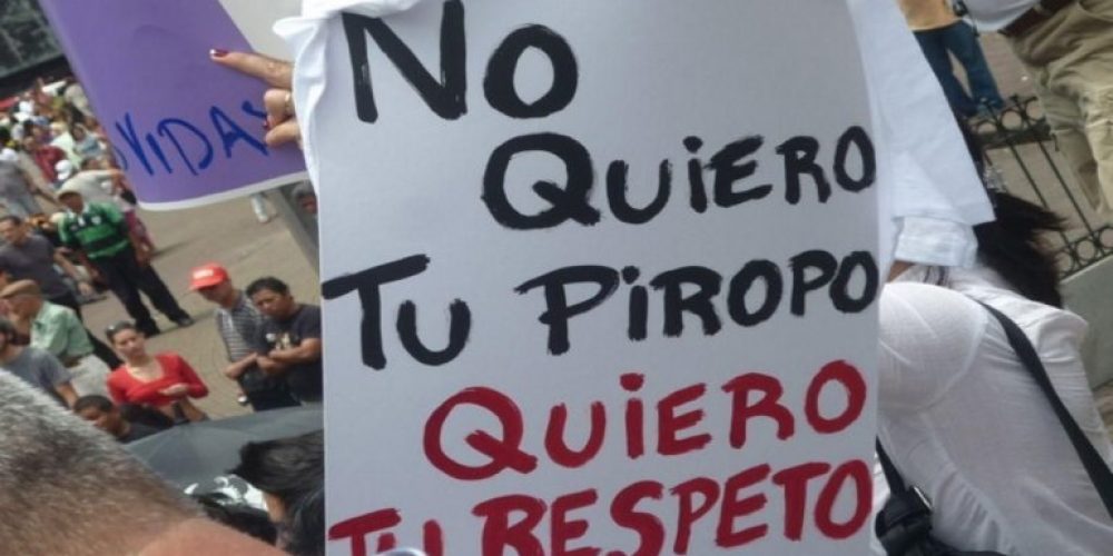 Proponen que Entre Ríos adhiera a la ley que define al acoso callejero como modalidad de violencia a la mujer