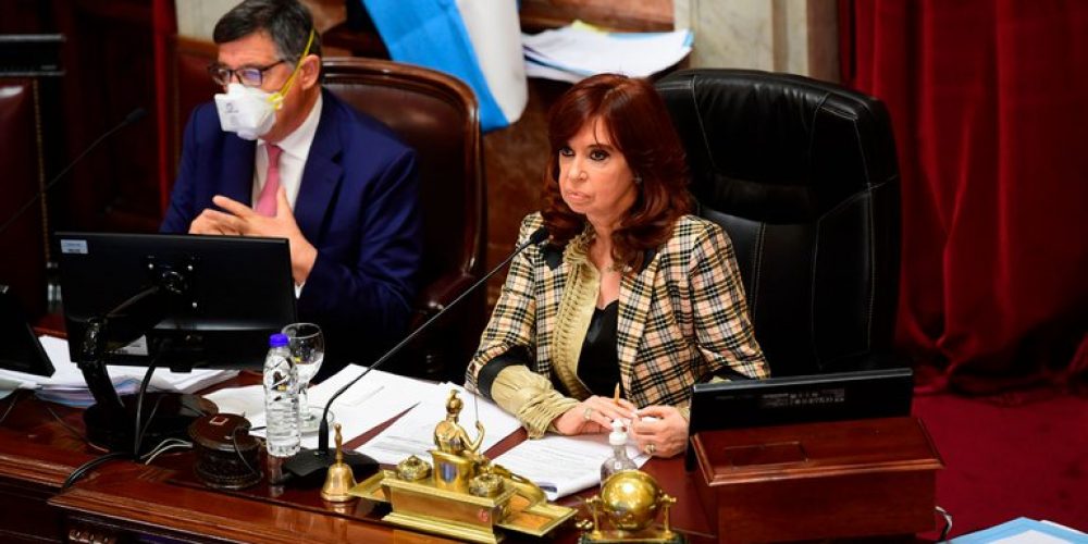 Senado: el kirchnerismo perdió en seis provincias y Cristina Kirchner se quedó sin quórum propio