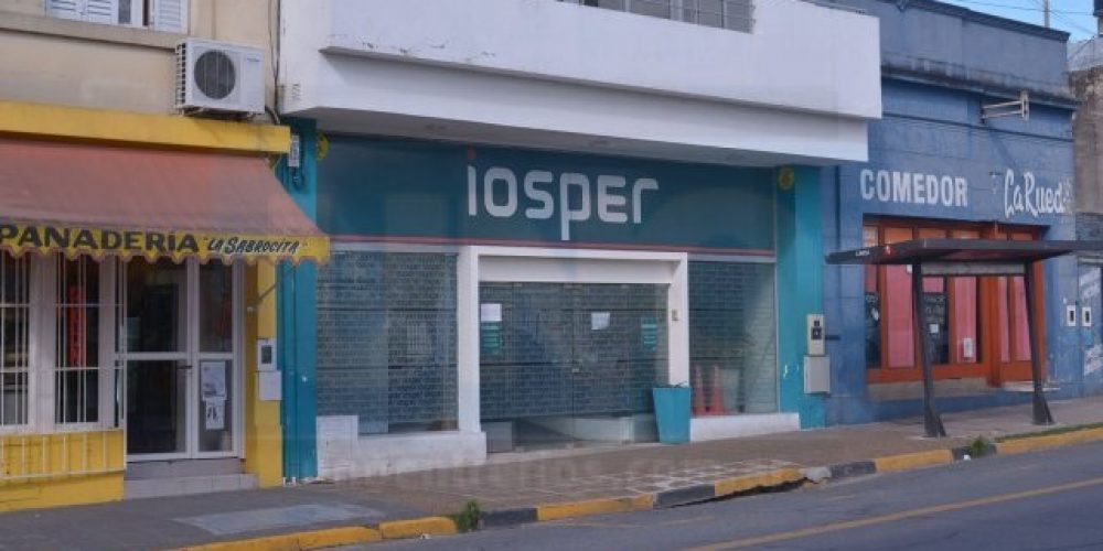 Desde el 1° de enero Iosper aumentará un 12% a sus prestadores
