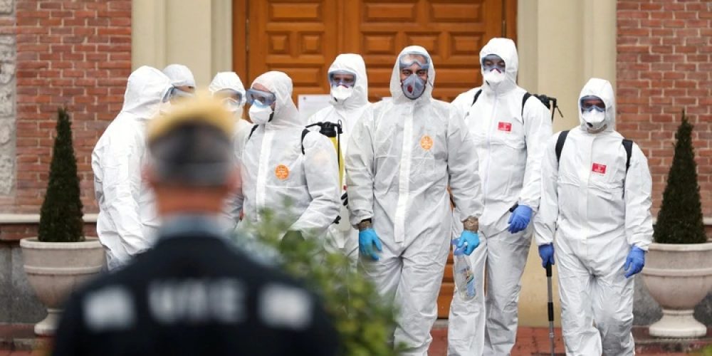 El peor día de España en la pandemia de coronavirus: 514 muertos