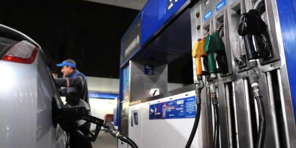 YPF aumentó un 7,5% el precio de la nafta y el gasoil