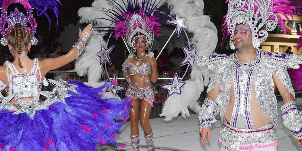 En Febrero Chajarí tendrá tres noches de Carnaval