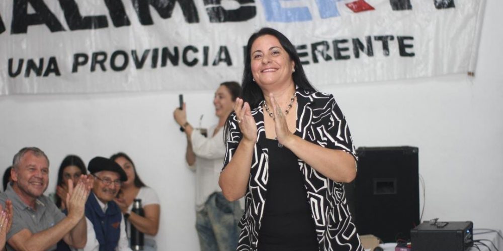 San Jaime: Miriam Díaz estaría imponiéndose en el espacio de Juntos por el Cambio