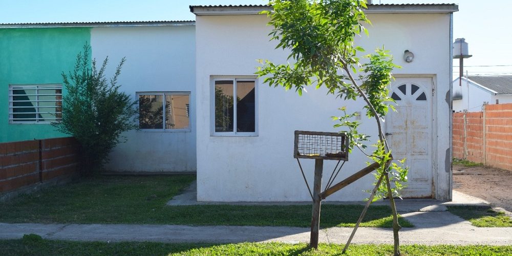 El Municipio de Chajarí recuperó una vivienda social que había sido vendida en facebook