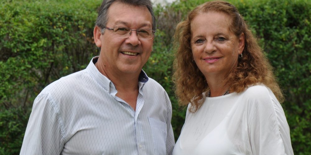 Rubén Rastelli confirmó a Mabel Franzoy como compañera de fórmula