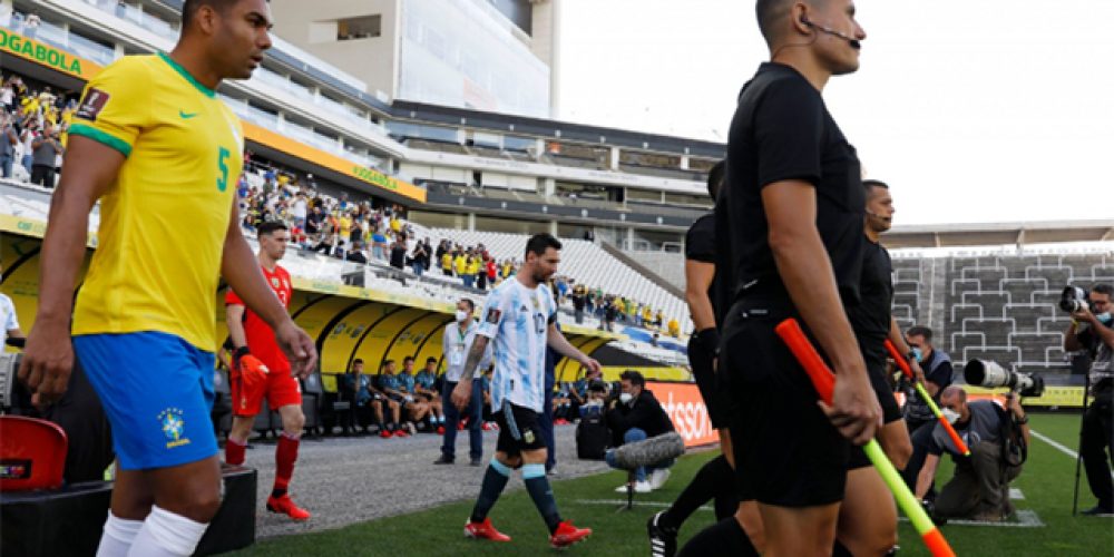 El comunicado de FIFA: promete “una decisión a su debido tiempo” sobre Brasil – Argentina