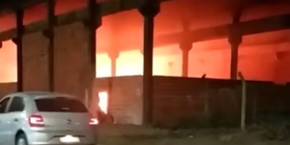 Incendio en edificio del Ex Consorcio: “Pedimos conocer las causas” solicitaron Concejales de UCR