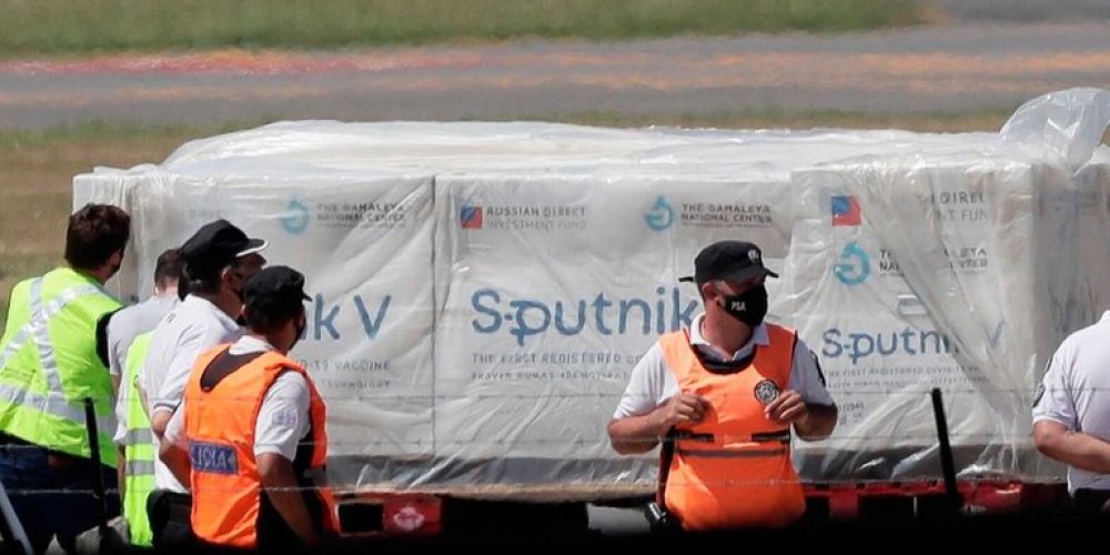Rusia autorizó la vacunación con Sputnik V contra el coronavirus para mayores de 60 años