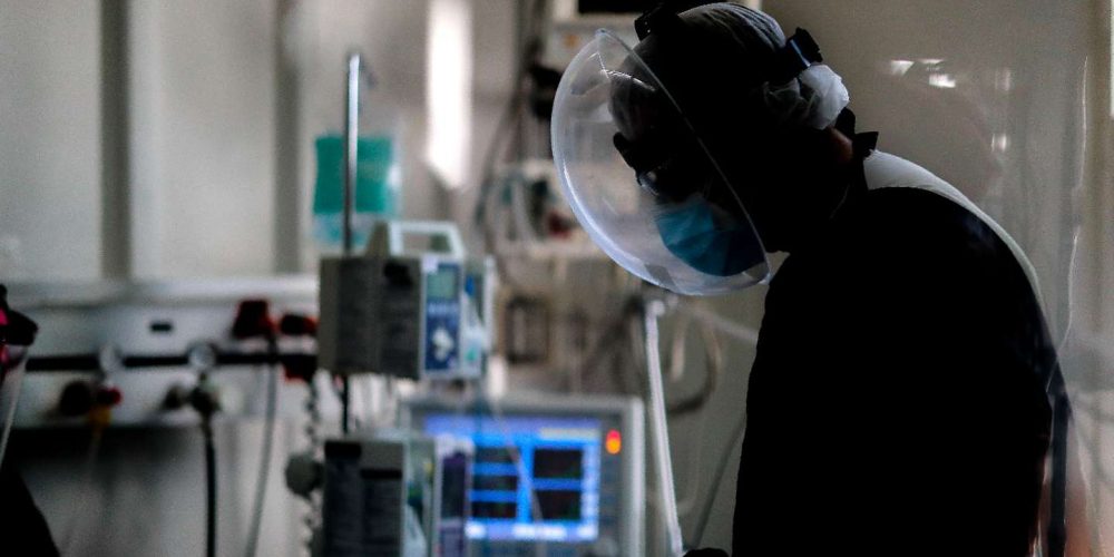 Coronavirus: Argentina superó los 100 mil muertos desde el inicio de la pandemia