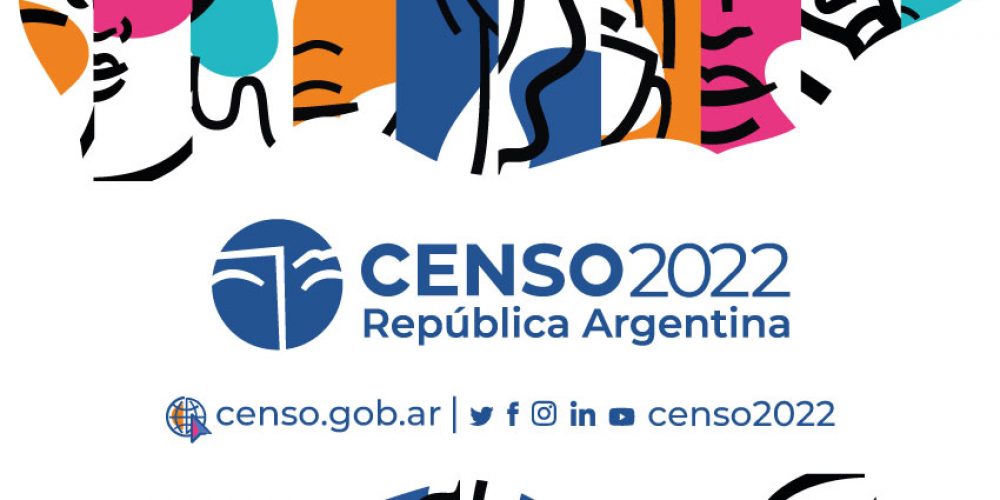 Datos definitivos del Censo 2022: la Argentina tiene más de 46 millones de habitantes