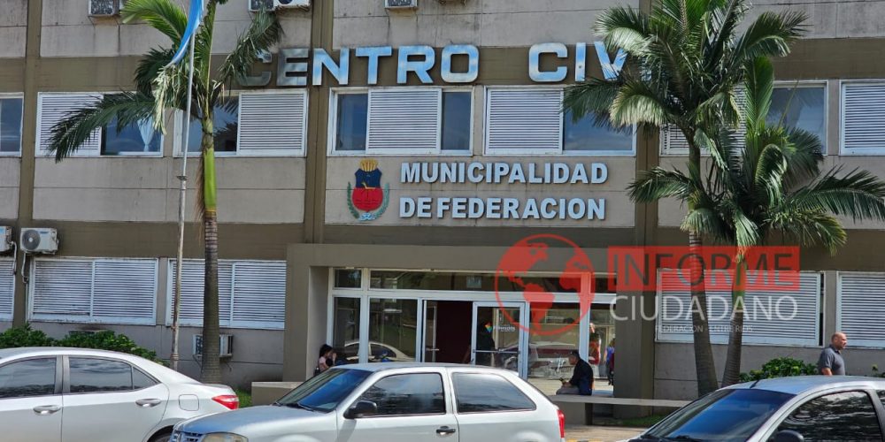 El Ejecutivo Municipal de Federación definió los días de asueto administrativo