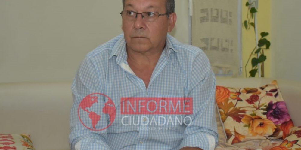 Rubén Rastelli dijo que la “unidad” permitirá superar los problemas estructurales que tiene Federación