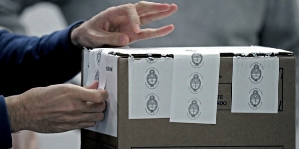 La Justicia aprobó el nuevo esquema del Çronograma Electoral