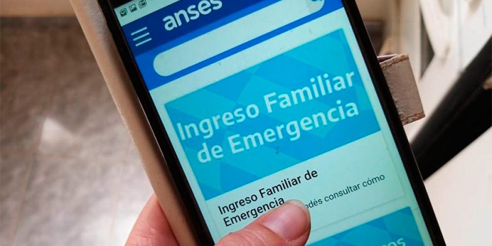 El tercer pago del IFE alcanzará a 277.372 beneficiarios en Entre Ríos