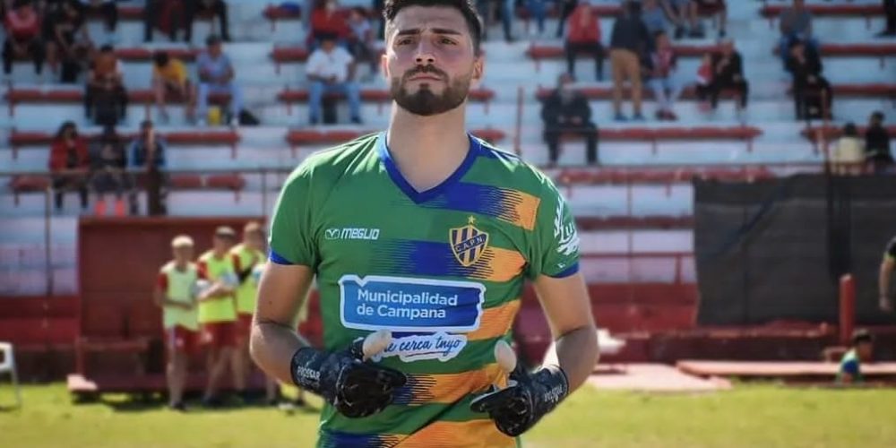 Tabaré Benítez logró el Ascenso a la Divisional C con Puerto Nuevo