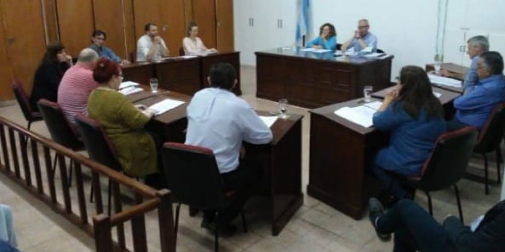 Chajari: El Concejo aprobó el presupuesto de la administración municipal para 2024